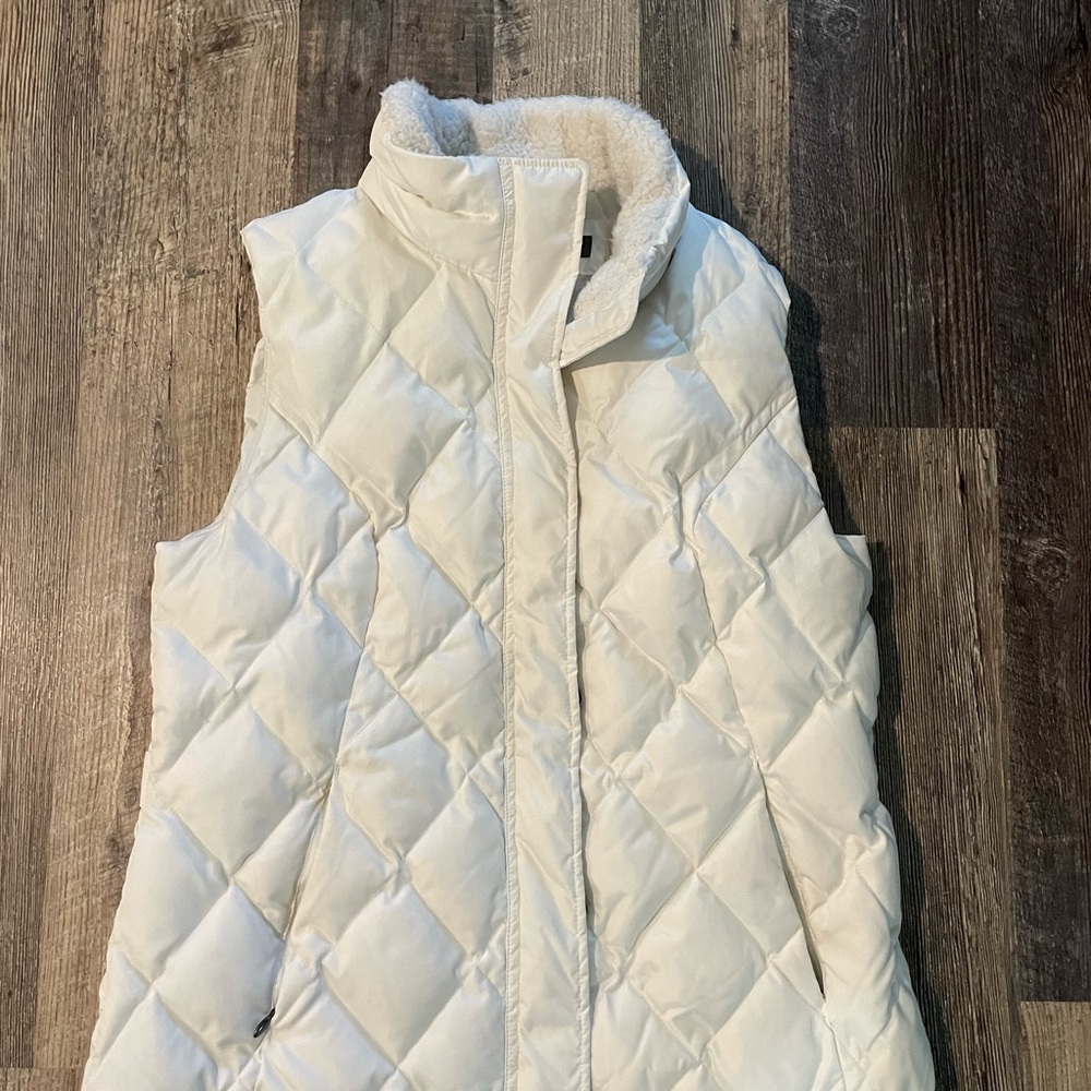 Kenneth Cole Reaction Vest Womens Large